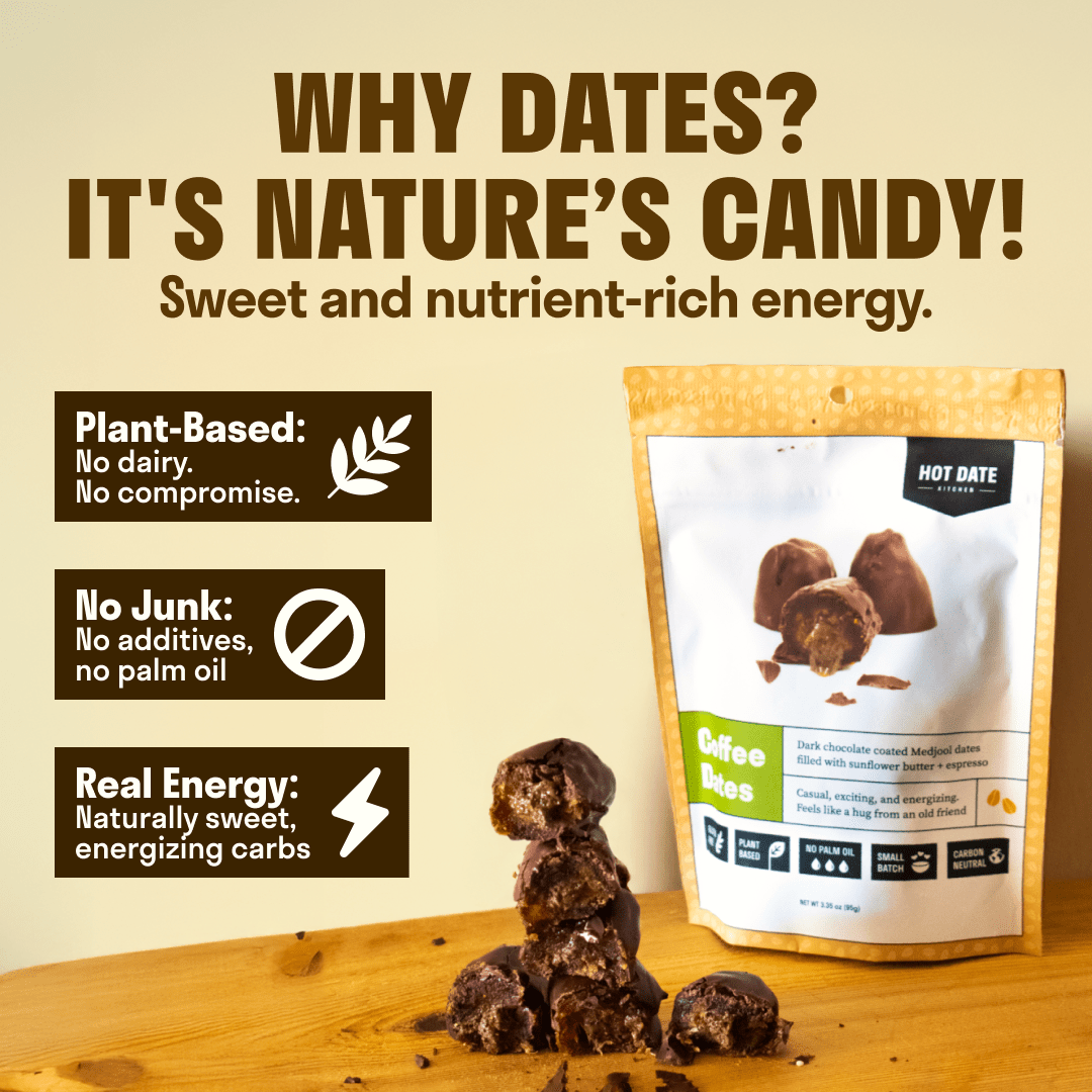 Coffee Dates - Single Pack-3