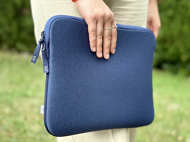 Housse Shade ²Life Bleue - MacBook Pro/Air 13-3