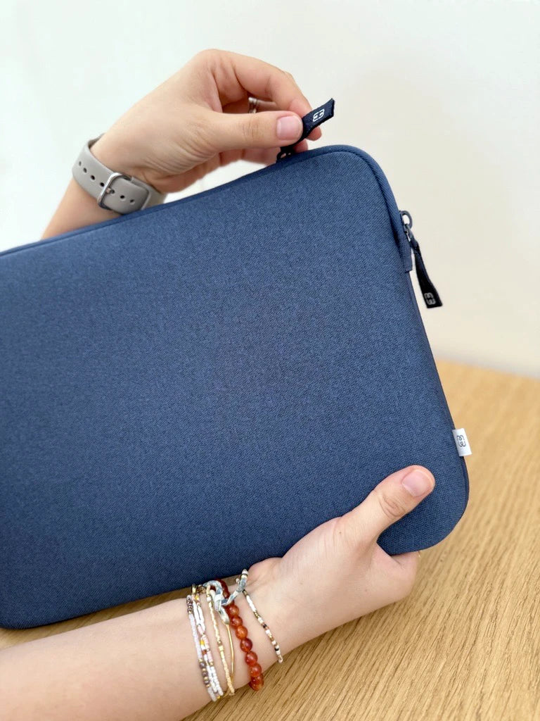 Housse Shade ²Life Bleue - MacBook Pro/Air 13-4