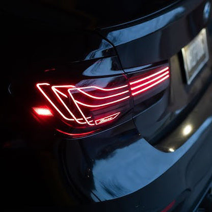 BMW F30 & M3 F80 CSL Laser Tail Lights - 3 Series-0