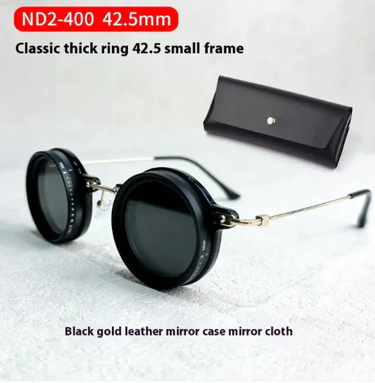 Adjustable Light Reduction Glasses Box