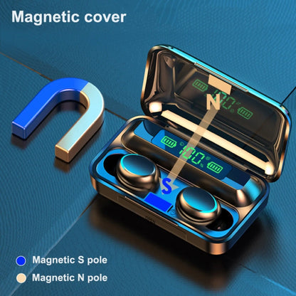 TWS Bluetooth In-Ear Headset
