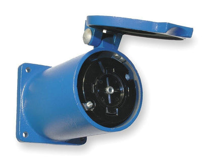 Hubbell HBL26520 Receptacle 4 Pole 5 Wire 60 amp 60a 600 volts 600V-2