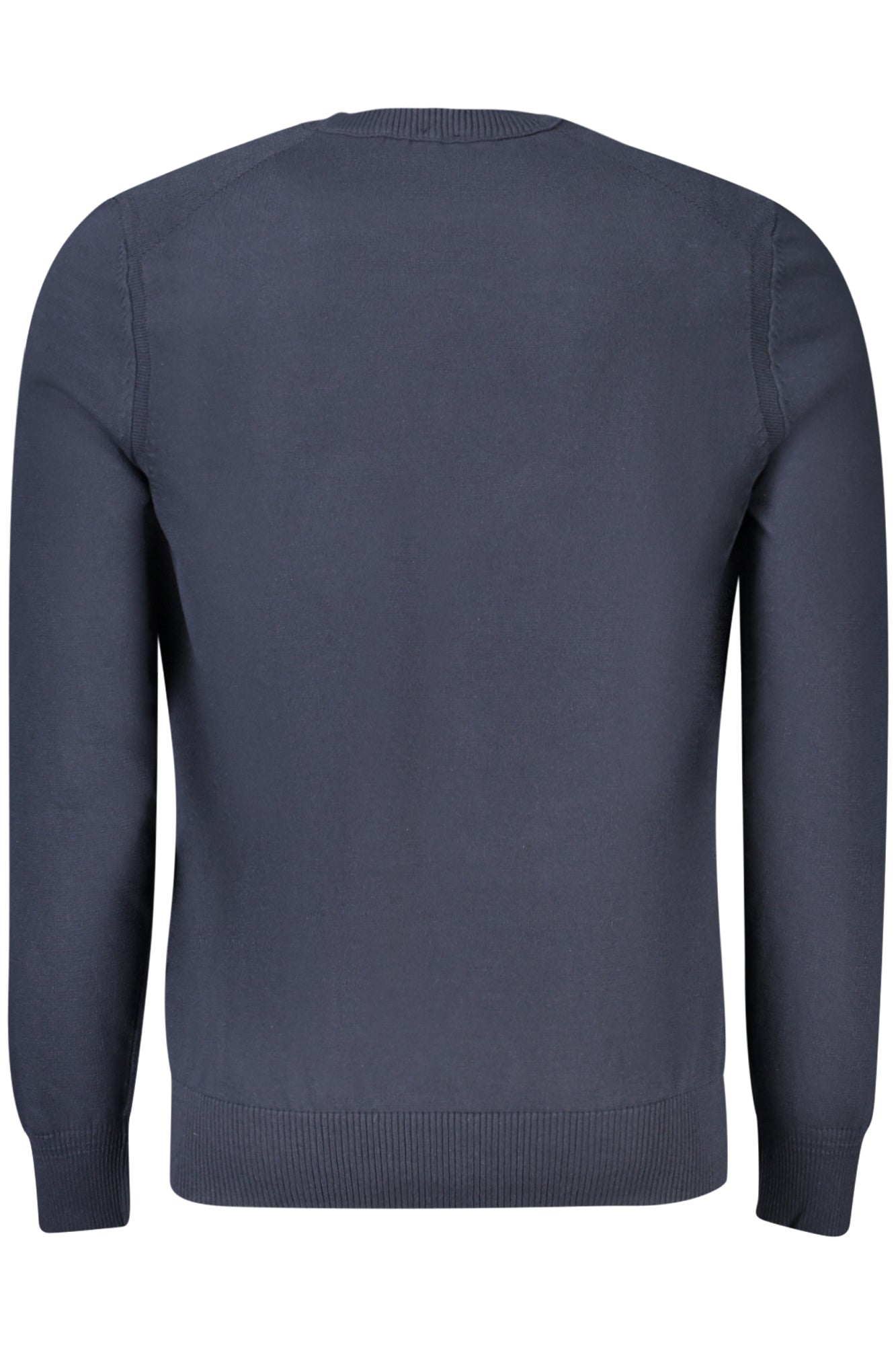 HUGO BOSS MEN'S SWEATER BLUE-1