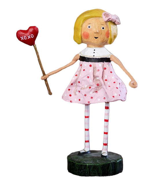 Hugs & Kisses Cutie BLONDE by Lori Mitchell-0