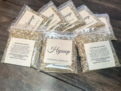 Hyssop-3