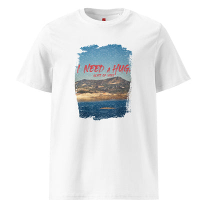 I Need a HUGe… Glass of Wine - Organic Cotton T-Shirt – Lakeview Humor Design-3