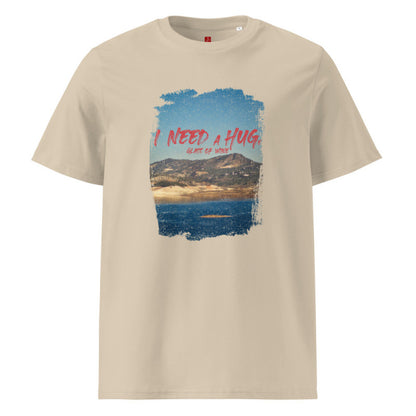 I Need a HUGe… Glass of Wine - Organic Cotton T-Shirt – Lakeview Humor Design-2