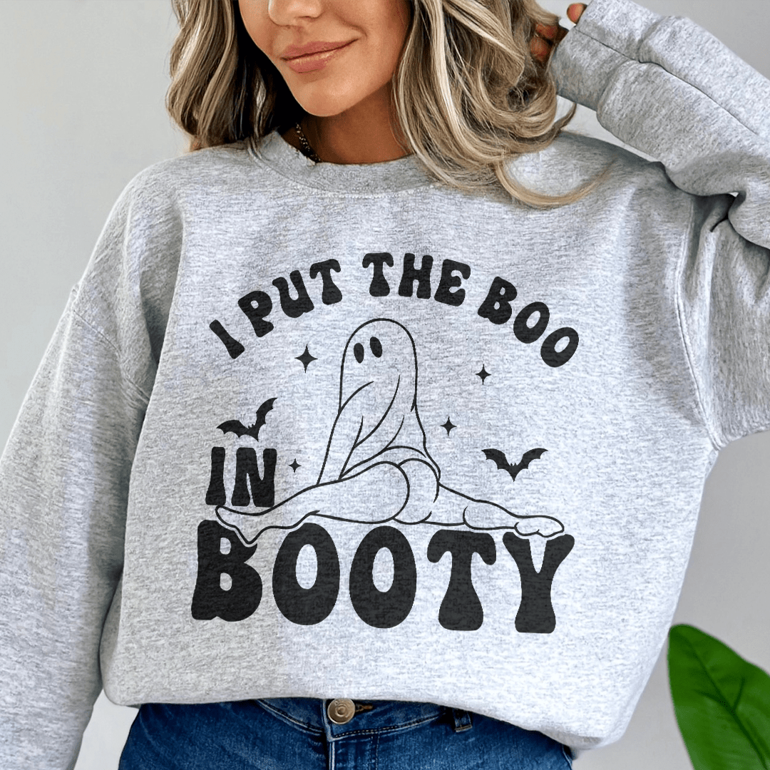 I Put The Boo In Booty-1