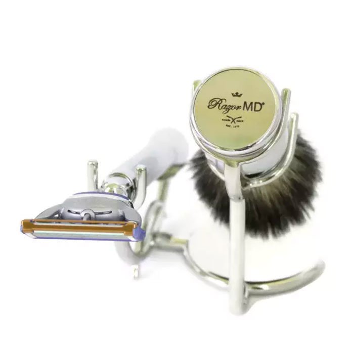 IGRIP Shave Set – 3-Piece Shave Set