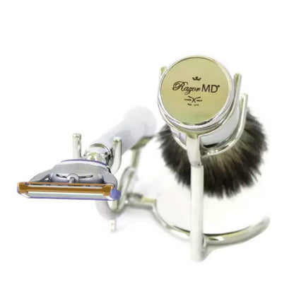 IGRIP Shave Set – 3-Piece Shave Set