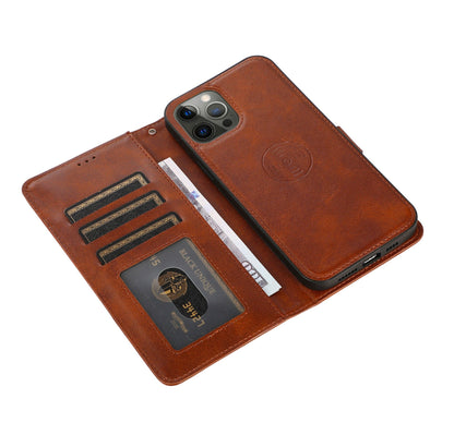 iPhone 14 Anacotte leather phone case magsafe model-1