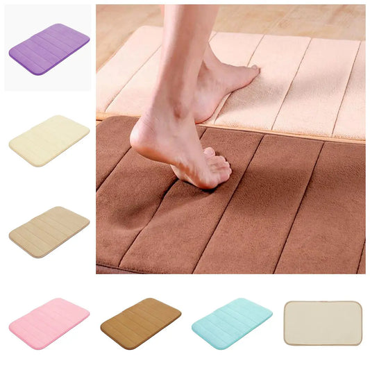 SoftStyle Coral Velvet Mat