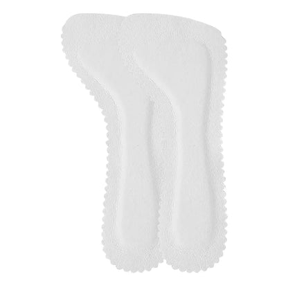 Self-Adhesive Pigskin Insoles for High Heels and Sandals