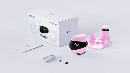 Wireless Mobile Camera
