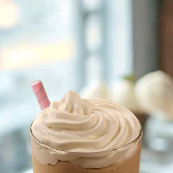 Cappuccino (Iced Capp, Iced Cappuccino, Iced Coffee) 4 in 1 Bubble Tea / Latte and Frappe Mix-4