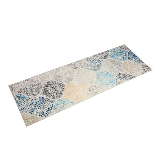 Marlow Floor Rug Hallway Runner Washable 180X60cm-0