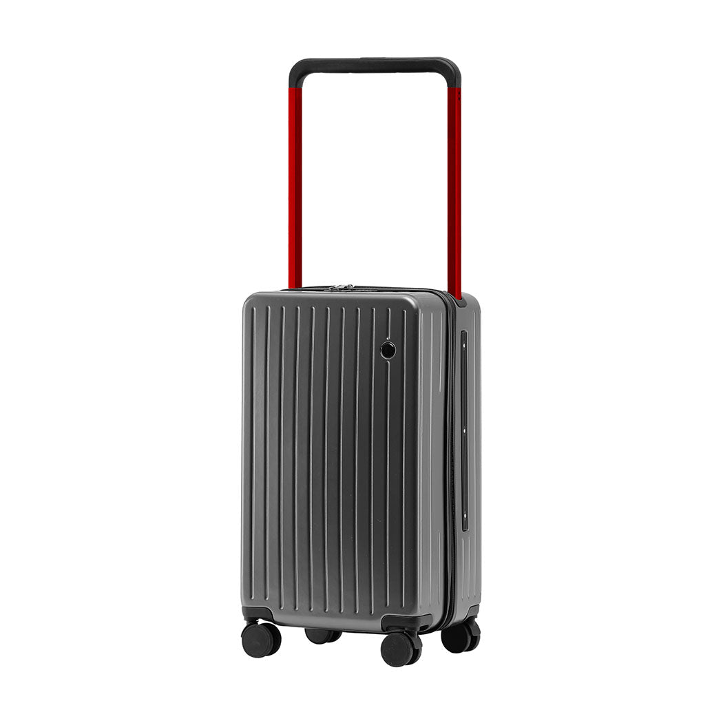 Slimbridge 20" Luggage Wide Handle TSA Lock Grey-0