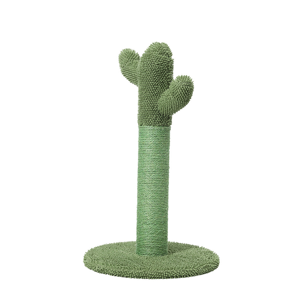 Cactus Cat Scratching Posts Pole Tree-0