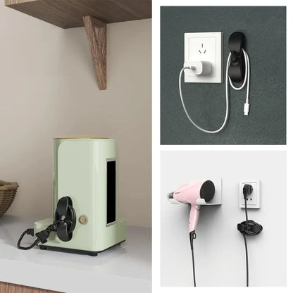 6 Cable Organizers for Kitchen Appliances and Gadgets