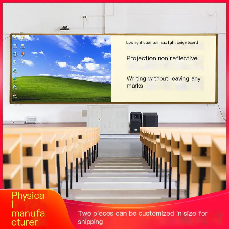 Wholesale Magnetic Whiteboard for Classroom Teaching