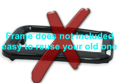 2006 - 2011 Hummer H3 Automatic Shifter Transmission Shift Boot Replacement Leather Cover in Black-4