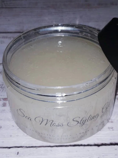 Curl Define Hair Gel-2