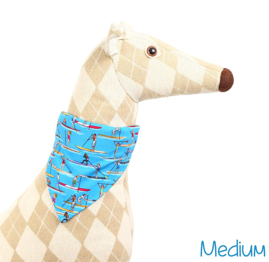 Stand Up Paddleboards Pet Scarf-0