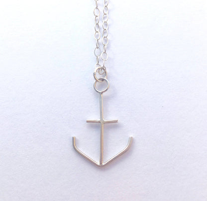 Anchor Necklace-2