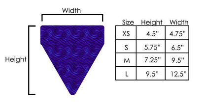 Stand Up Paddleboards Pet Scarf-3