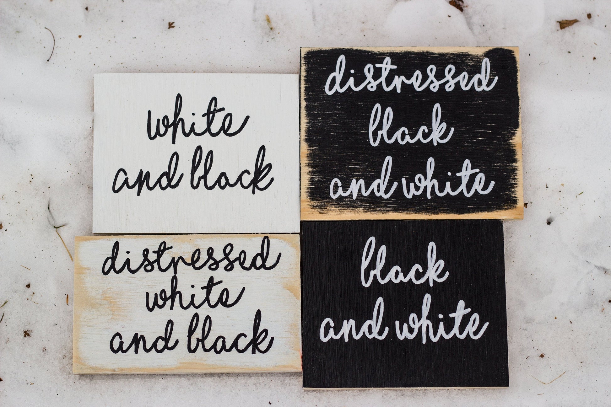 i belong with you, you belong with me, Set of 2 Wood Signs-4