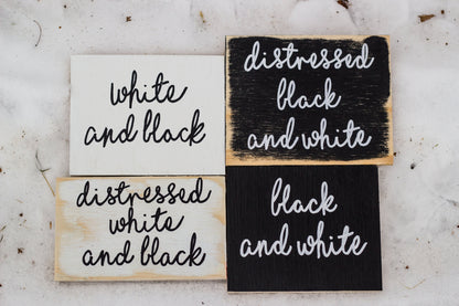 i belong with you, you belong with me, Set of 2 Wood Signs-4