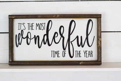 its the most wonderful time of the year-1