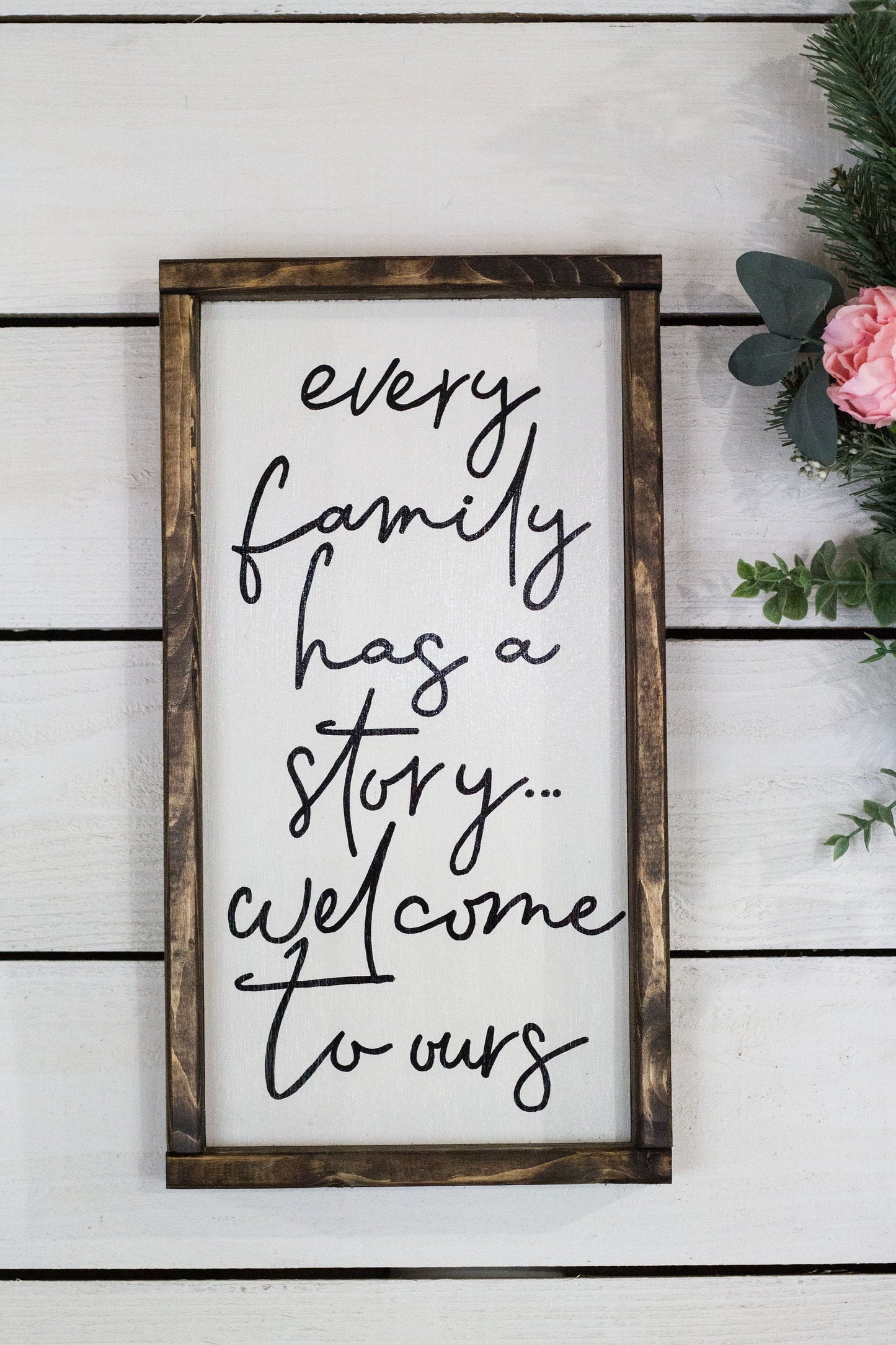 every family has a story welcome to ours-1