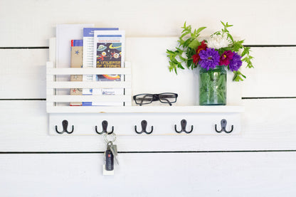 Mail and Key Holder-3