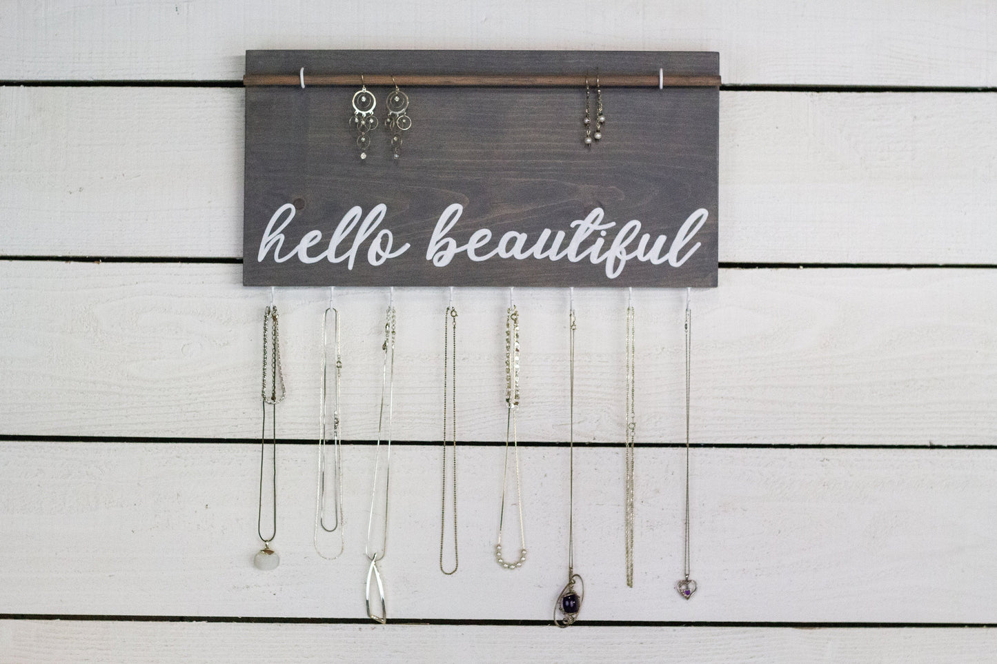 hello beautiful hanging jewelry display-1