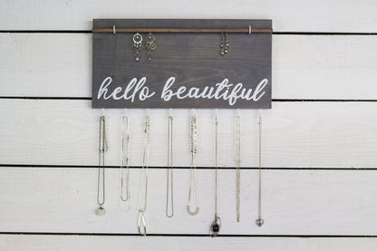 hello beautiful hanging jewelry display-1