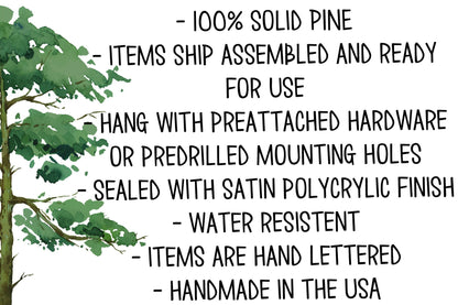 Easy Install Wall Mounted Entryway Organizer, Solid Wood Mail and Key Holder with Shelf-4