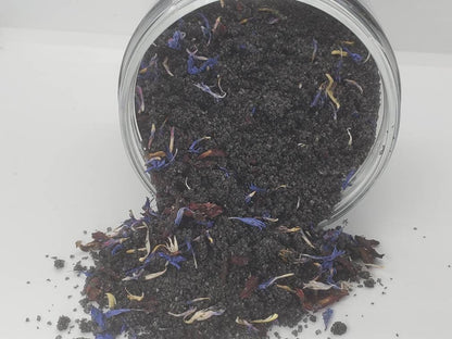 Black Salt Bath Soak-1