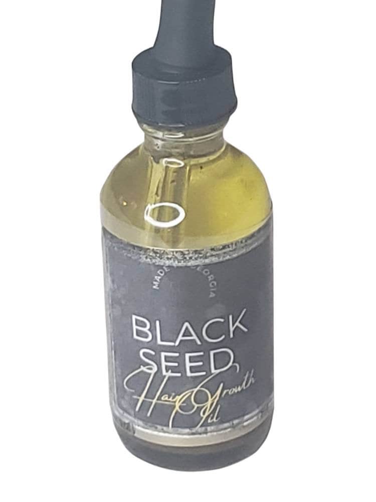 Black Seed Hair Growth Oil 2oz-4
