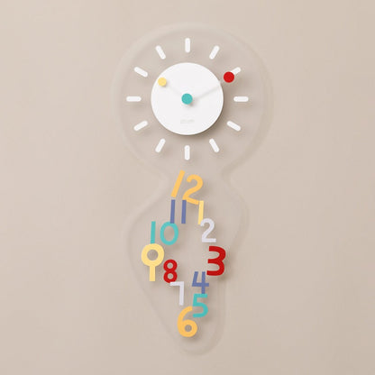 Fun Decorative Hanging Clock-0