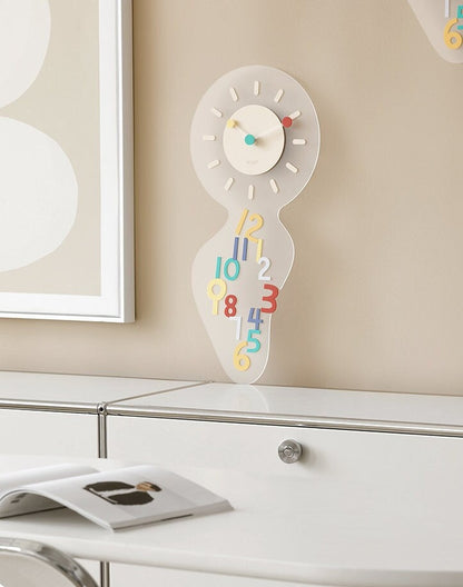 Fun Decorative Hanging Clock-2