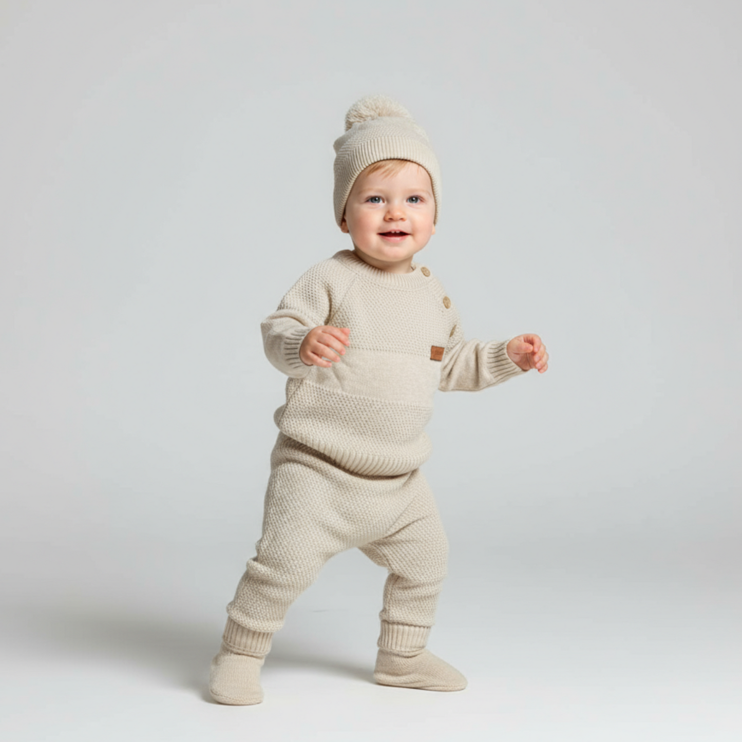Jojo Unisex Newborn Set-1