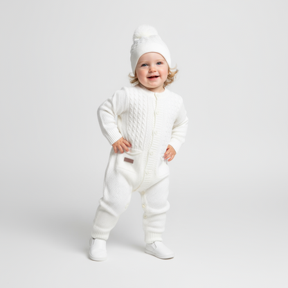 Knit Baby Unisex Newborn Set-0