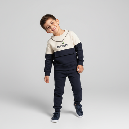 BEVERLY Boys Joggers Set-1