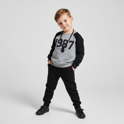 1987 Boys Joggers Set-0