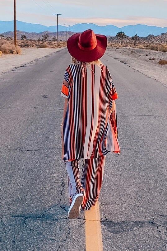 Pinar Cardigan Kimono-4