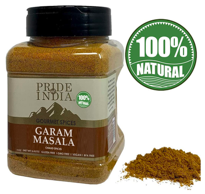 Gourmet Garam Masala Ground-4