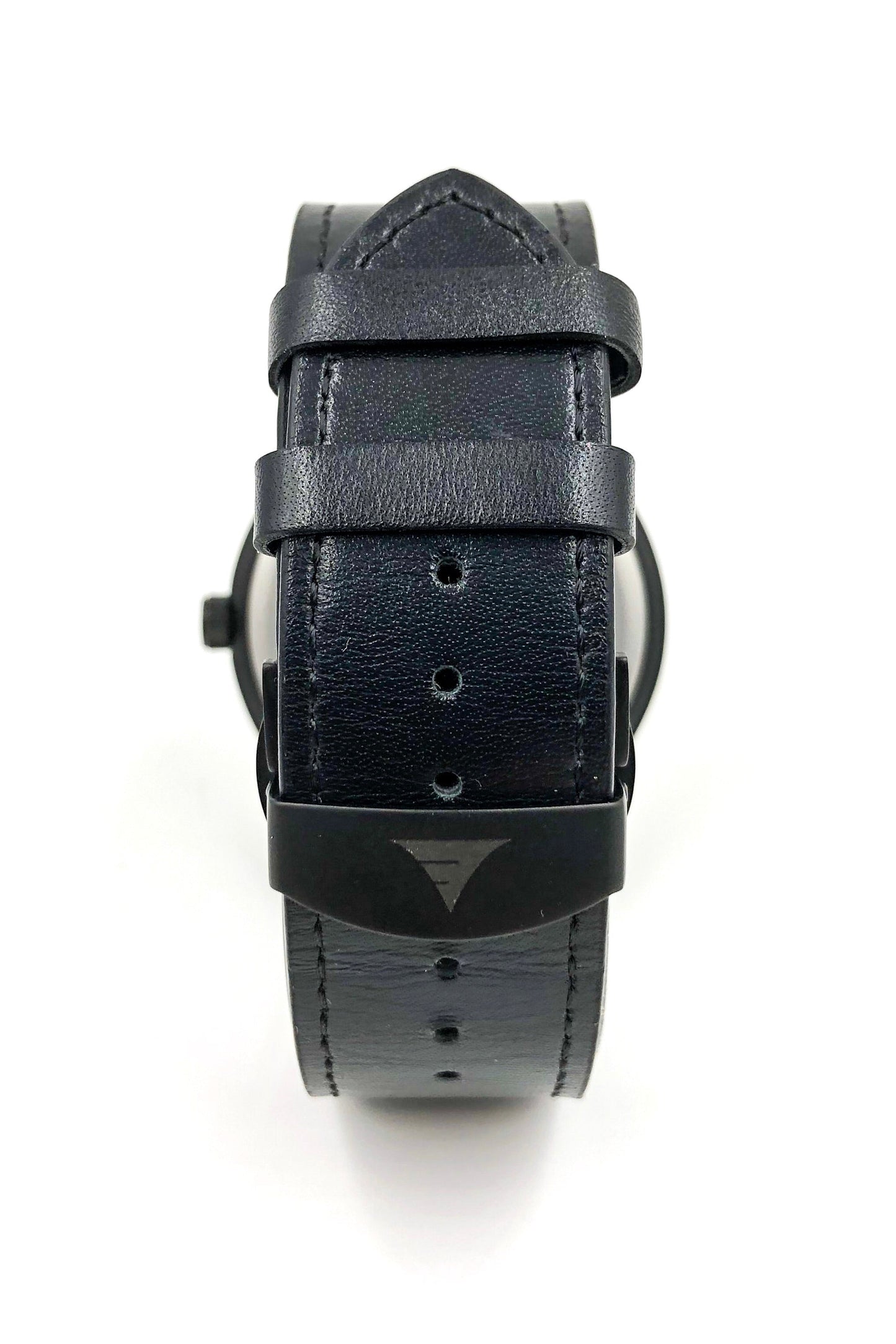 Inverness - Walnut & Black Leather-3