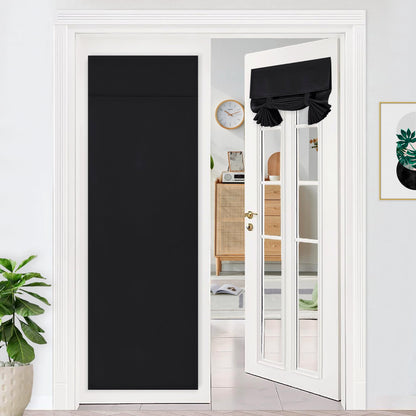 DWCN French Door Curtains, Set of 1 Panel-5